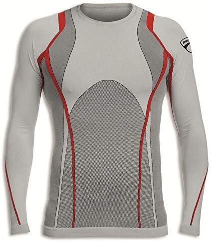 Ducati Cool Down Seamless Long Sleeve Shirt 981040017