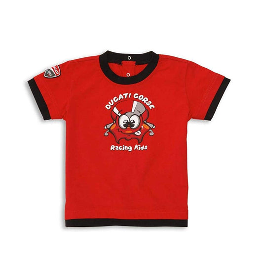 Ducati Baby Boys' Corse T-Shirt 987685001