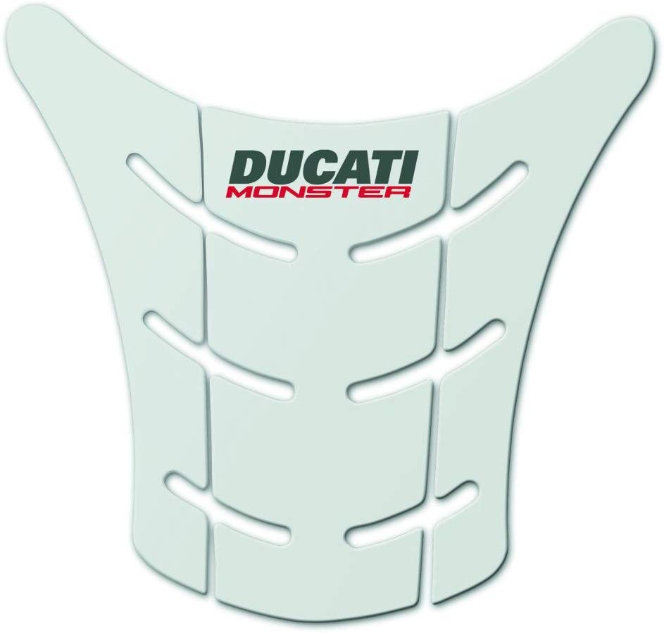 Ducati Monster Clear Tank Protector