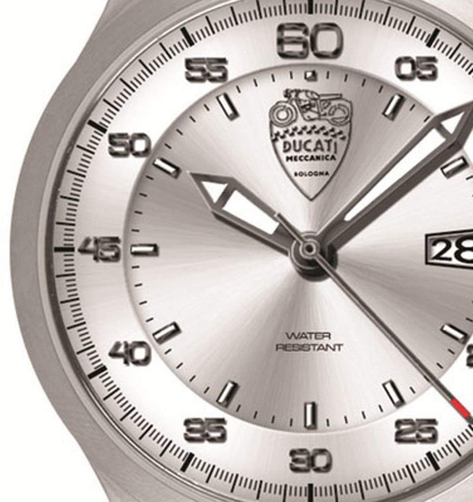 Ducati Tempo Retro' Watch 987691033