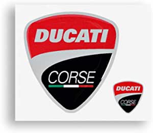 Ducati Corse Logo Decal Kit 981004501