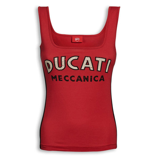 Ducati Women's Meccanica Tanktop 98769350