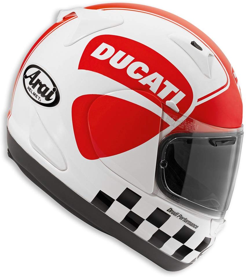 Ducati Arai Proud Helmet 98102601