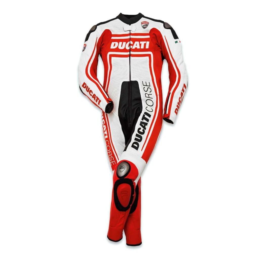 Ducati Corse C2 One Piece Leather Race Suit 981029650