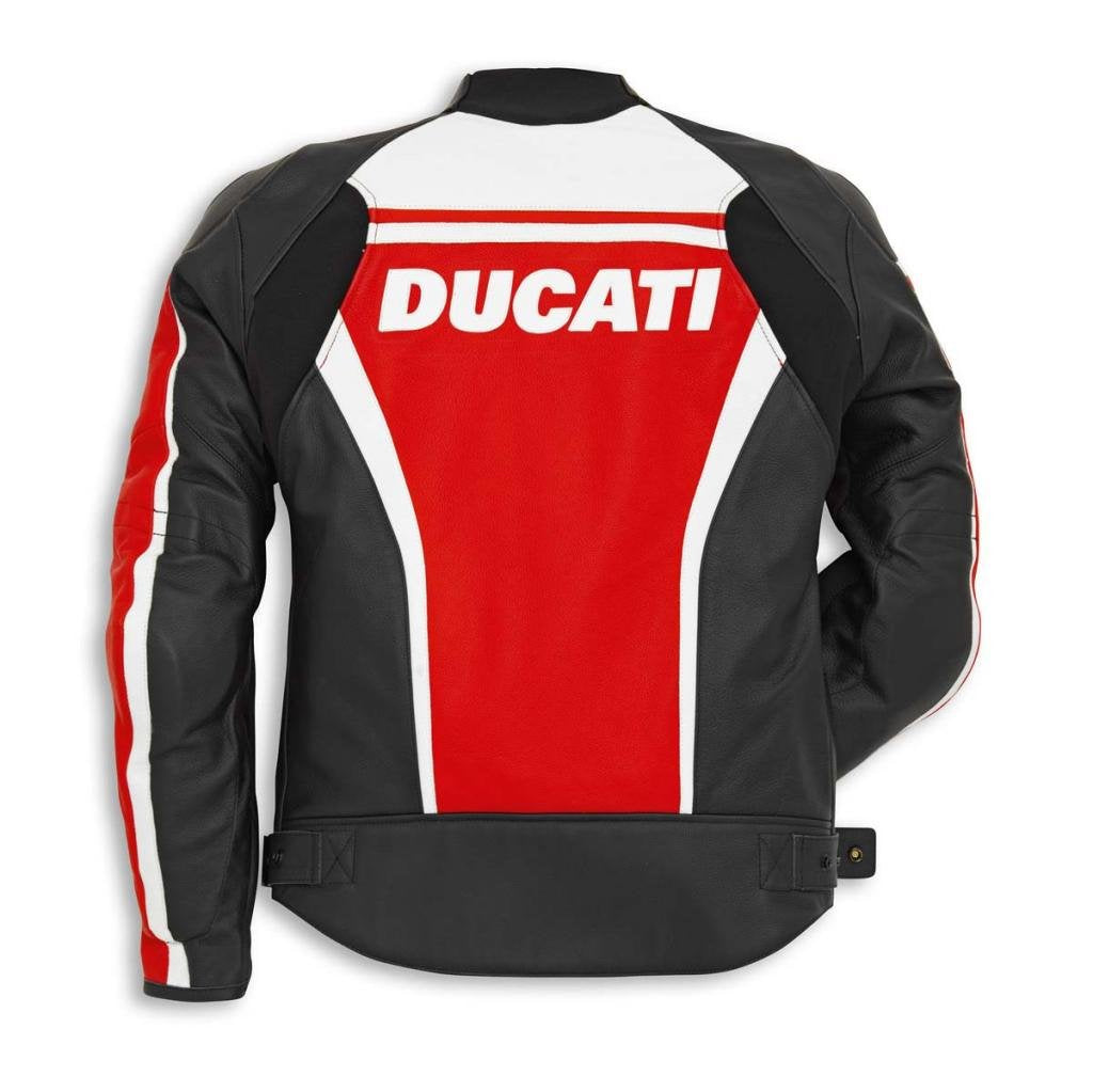 Ducati Perforated Sport C2 Leather Riding Jacket 981030250