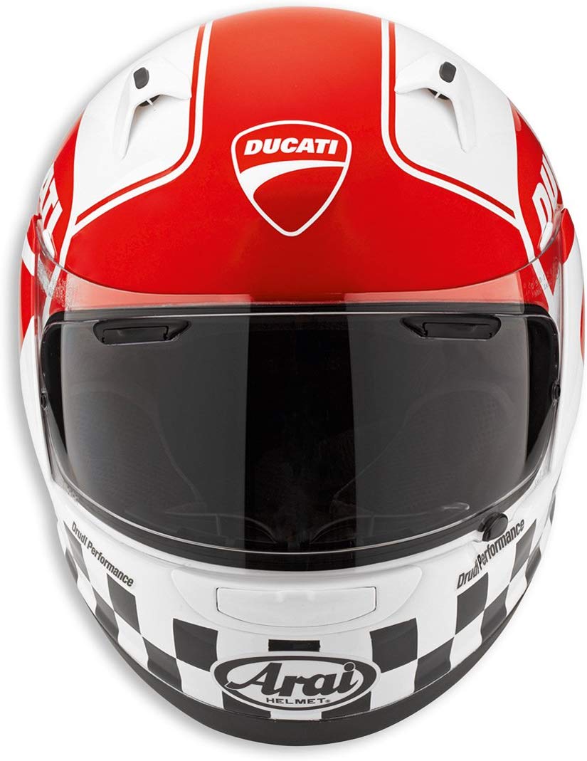 Ducati Arai Proud Helmet 98102601