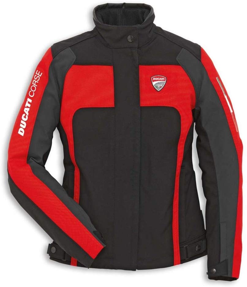 Ducati Corse Textile Women's Riding Jacket 98102934