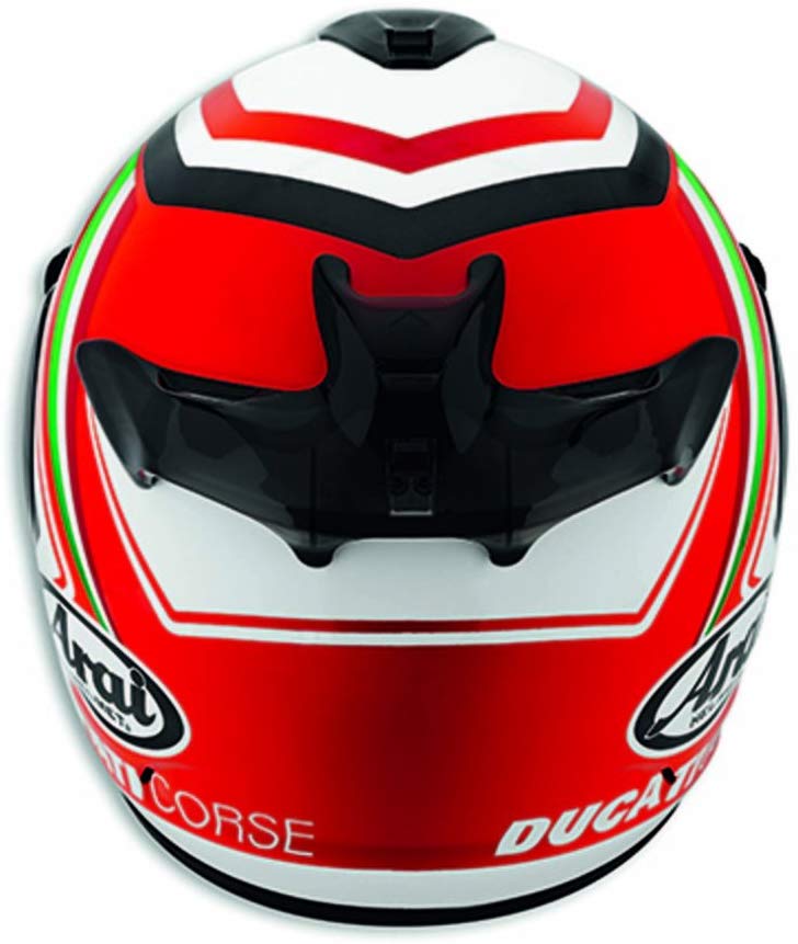 Arai chaser store v pro ducati