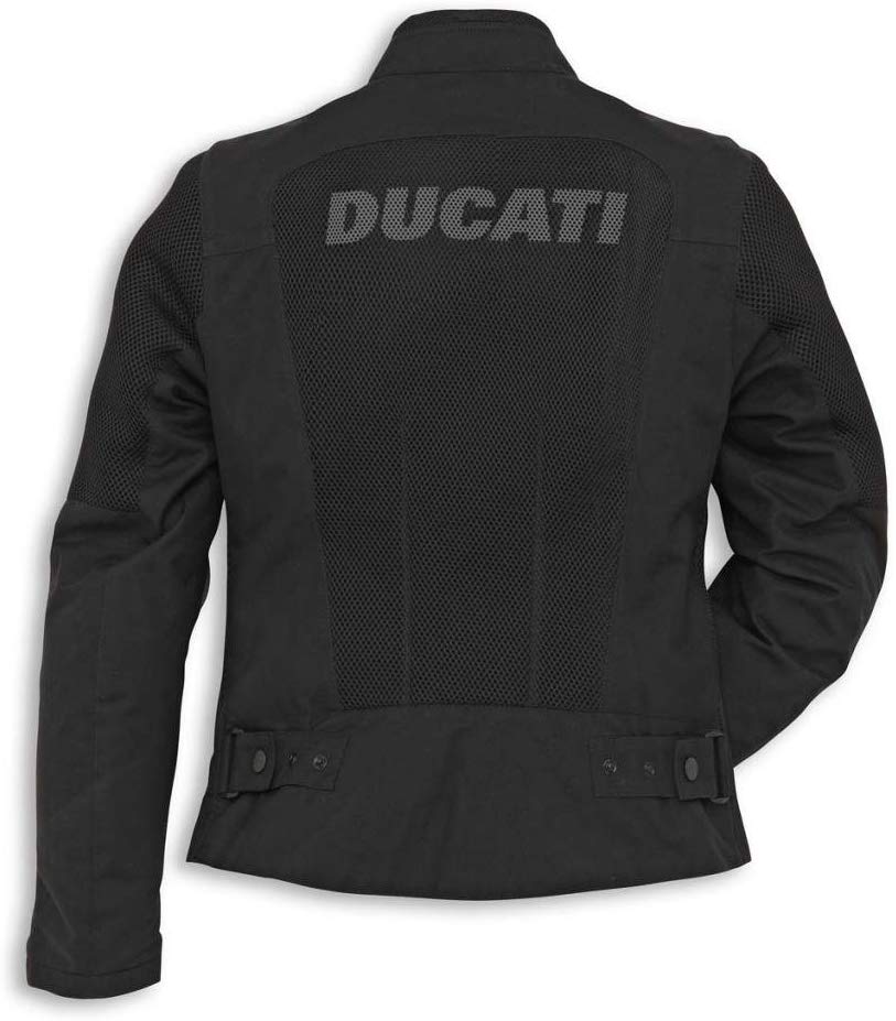 Ducati Fabric Jacket Flow 2 Textile Mesh - Women's 981027964
