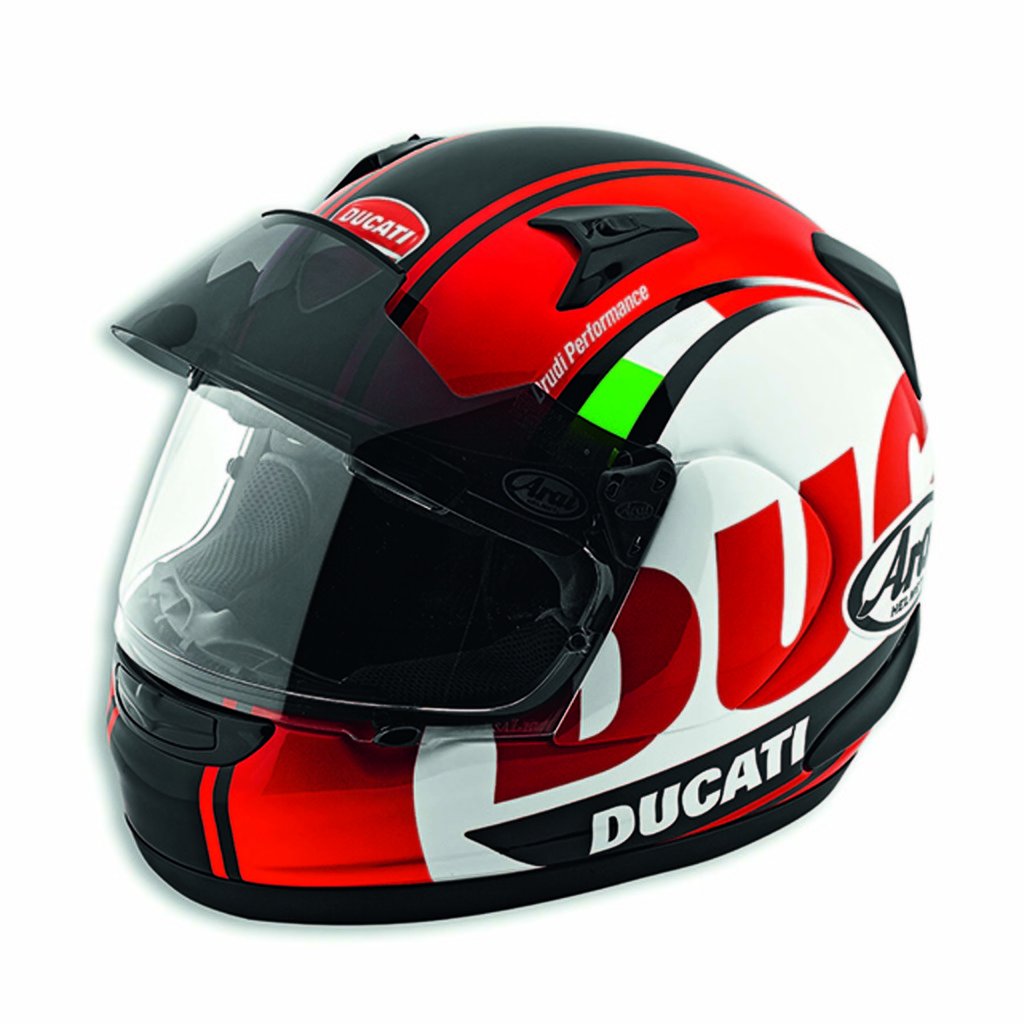 Ducati Corse Arai Type Pro