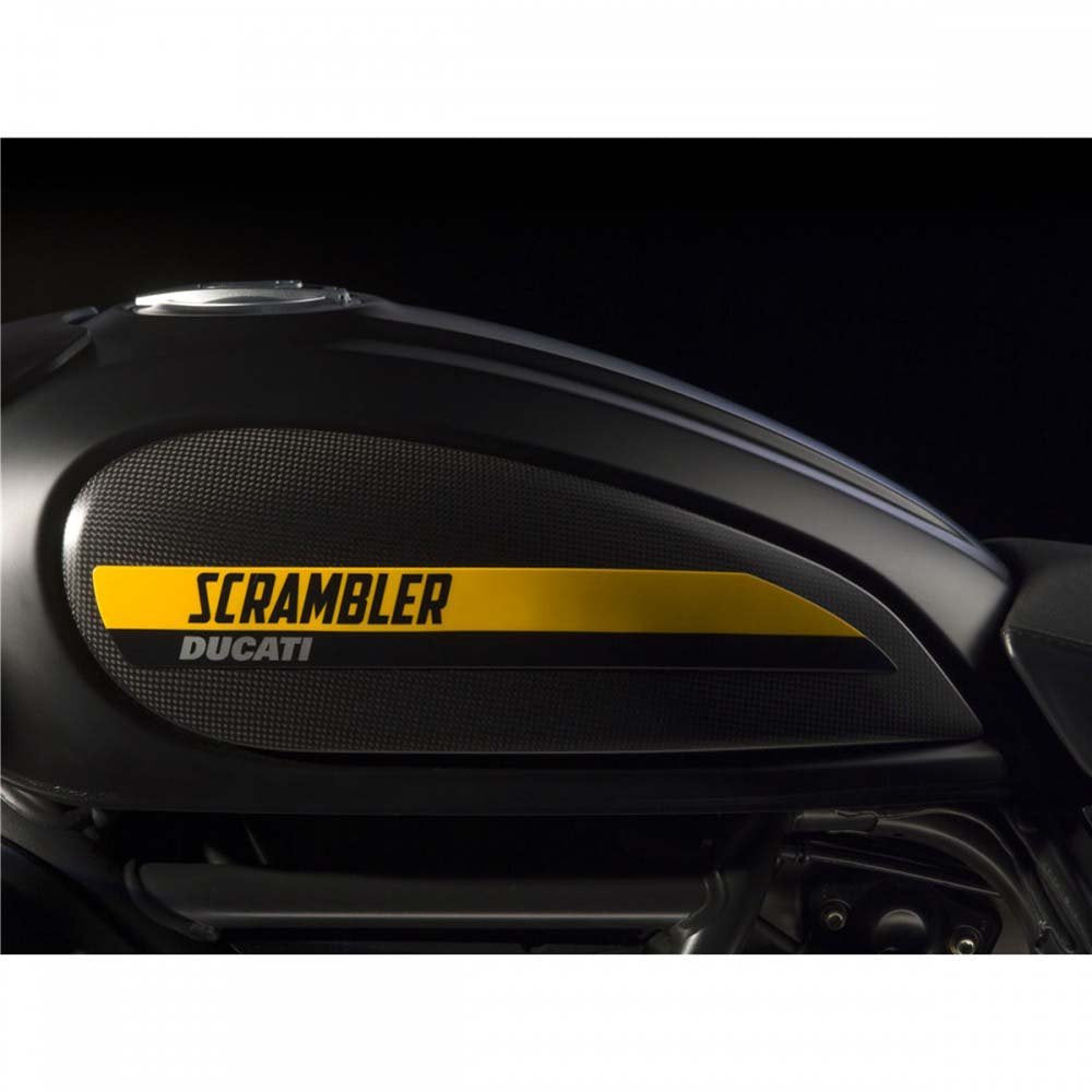 Ducati Scrambler Carbon Side Panels  96980591A