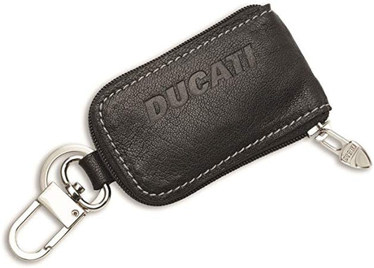 Ducati Key Fob Holder With  Keychain 69910241A