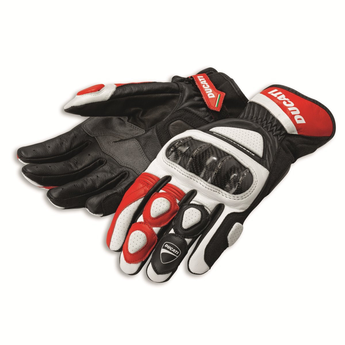 Ducati Sport 2 Gloves Red 98102823