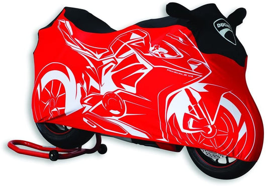 Ducati Panigale Indoor Bike Canvas 97580091A
