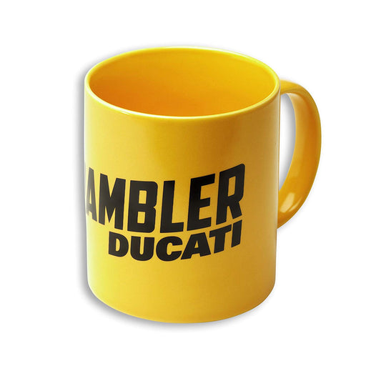 Ducati Scrambler Milestone Mug 987691864