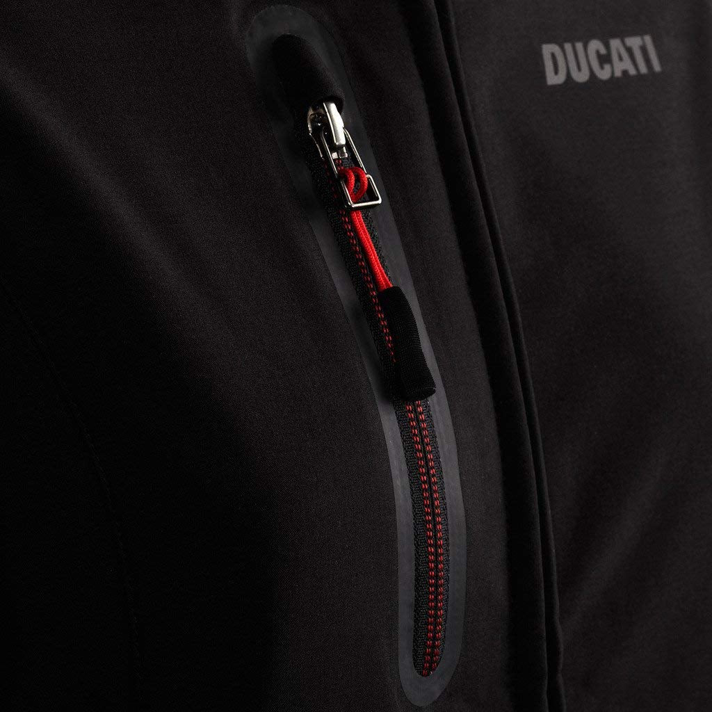 Ducati Logo Windproof Textile Jacket  981030803