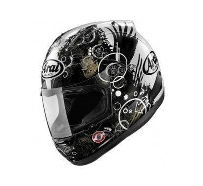 Arai Corsair V Fiction Black Helmet - Large 817463