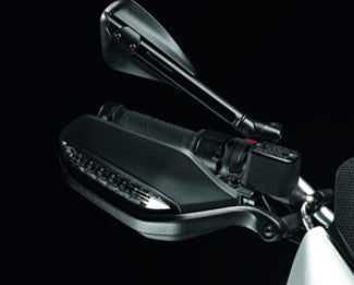 Ducati Racing Hand Guard Kit 96280131A