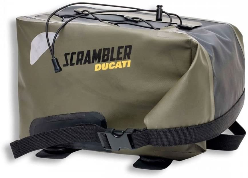 Ducati Scrambler Urban Enduro Rear Bag 96780481A