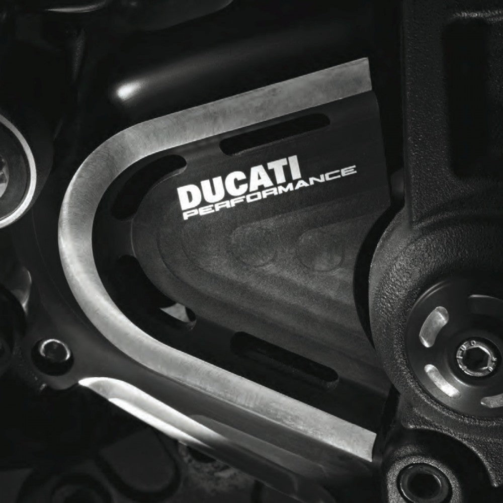 Ducati Diavel Billet Sprocket Cover - Open Box 96863512B