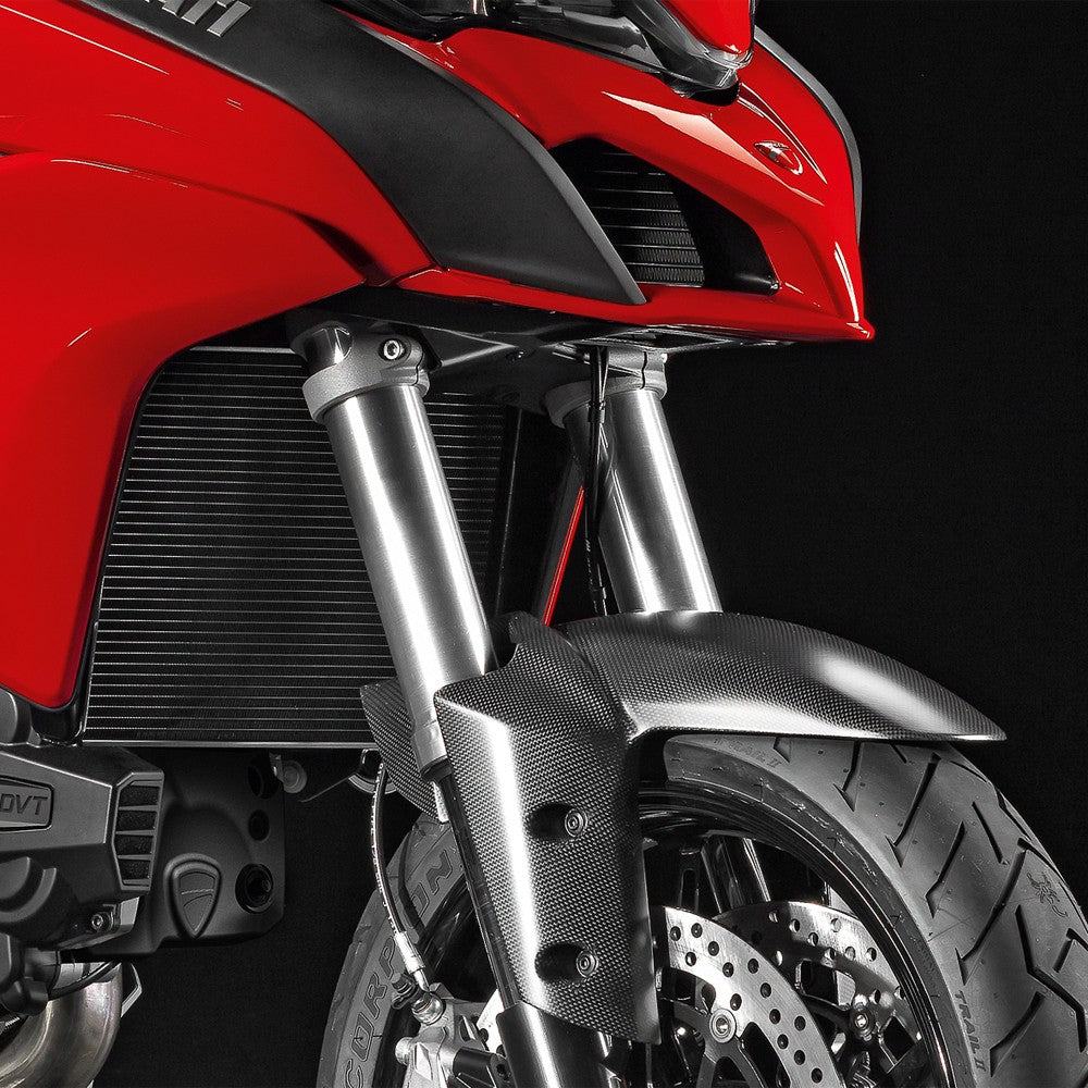 Ducati Multistrada 1200 Carbon Front Fender 96980671A