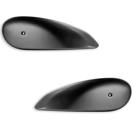 Ducati Scrambler Black Aluminum Side Panels 97380161A