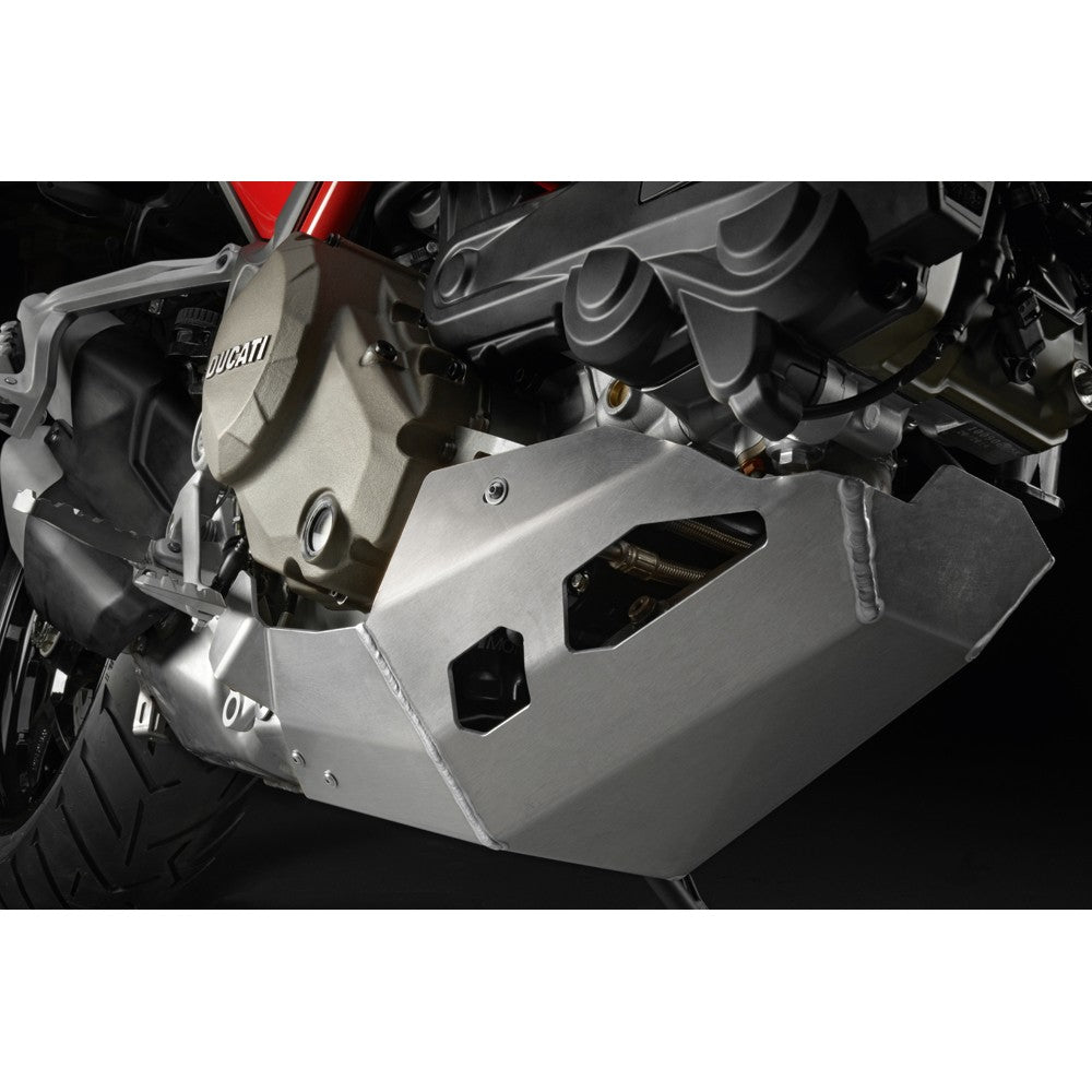Ducati Multistrada 1200 Engine Skid Plate 97380341A