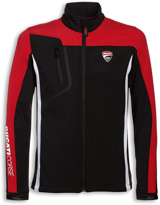 Ducati Men's Corse Windproof Jacket 981031623