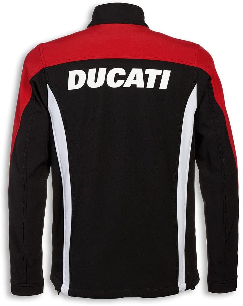 Ducati Men's Corse Windproof Jacket 981031623