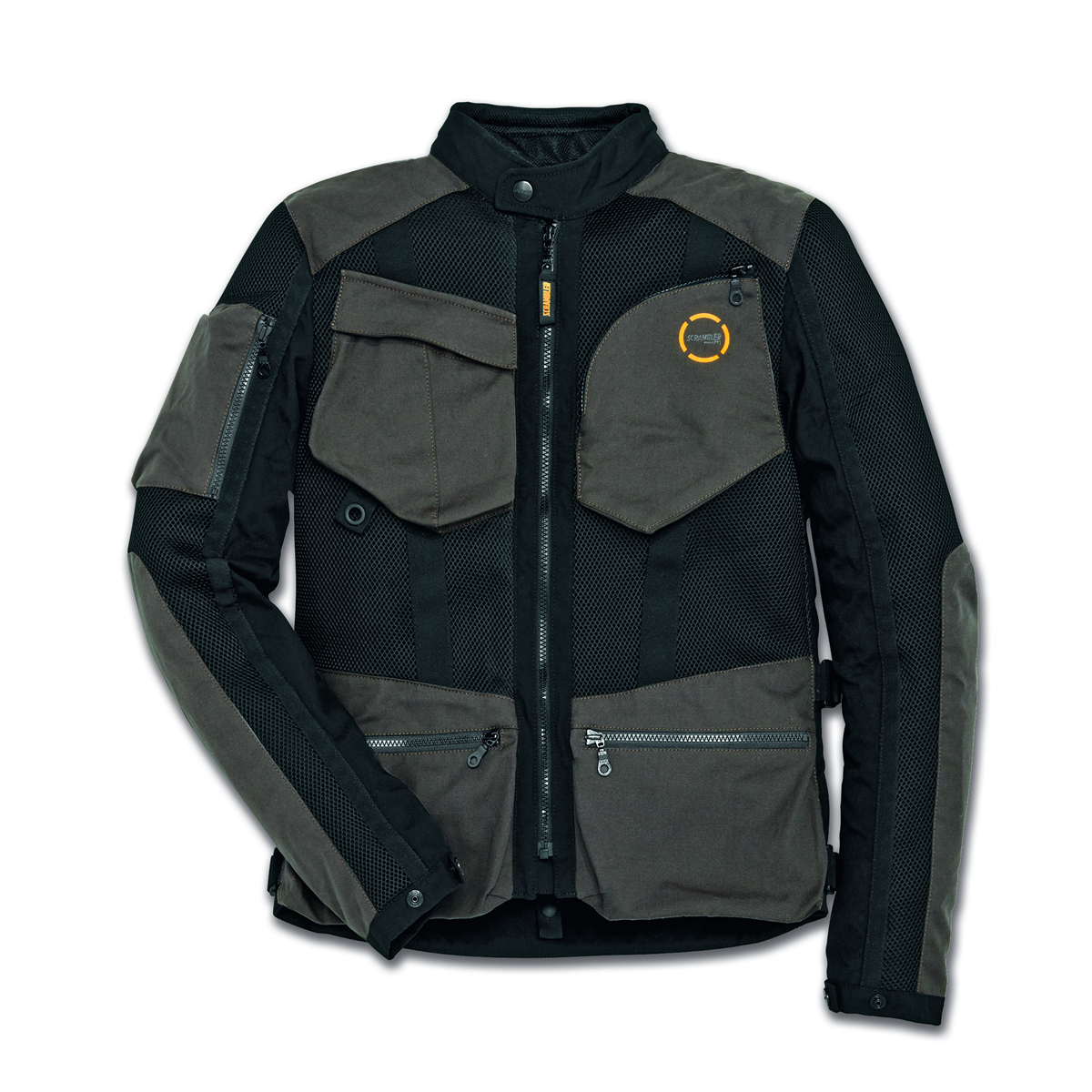 Ducati Scrambler Urban Raid Fabric Jacket 981036805