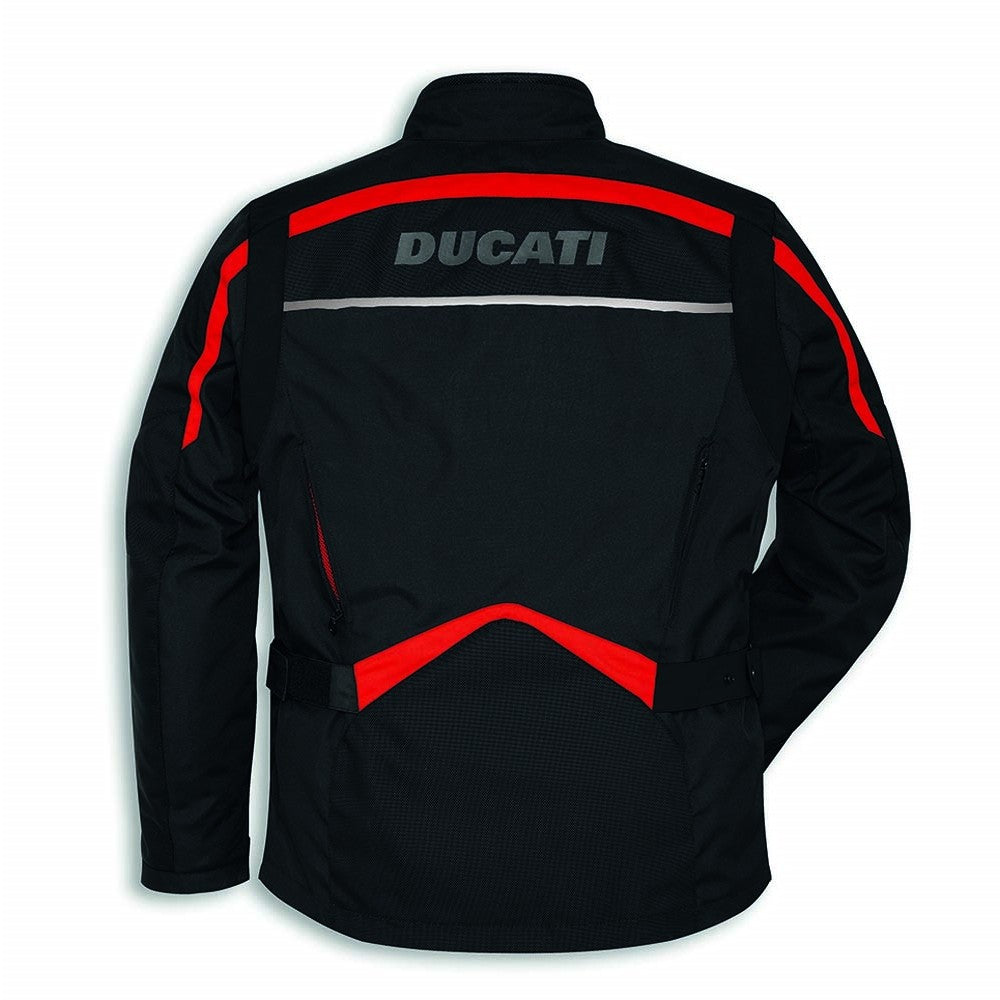 Ducati Tour V2 Textile Riding Jacket 981036937