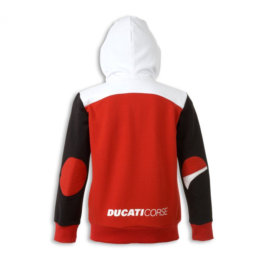Ducati Corse Kid's Sweatshirt 987680502