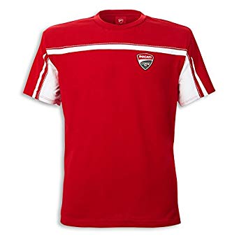 Ducati Corse Men's T-Shirt - Red 98768485