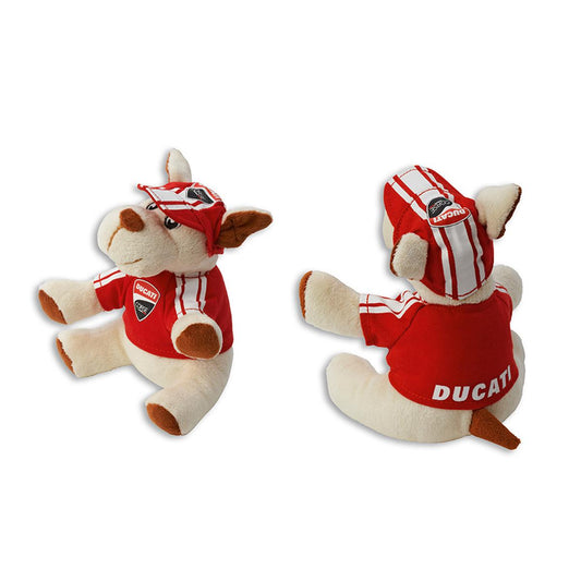 Ducati Small Cucciolo Stuffed Animal 987686844