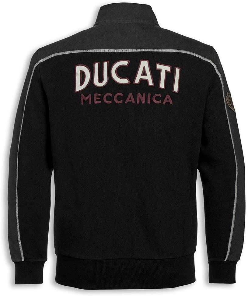 Ducati Men's Meccanica Full-Zip Sweatshirt 987693334