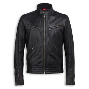 Ducati Vintage Leather Jacket 987695106