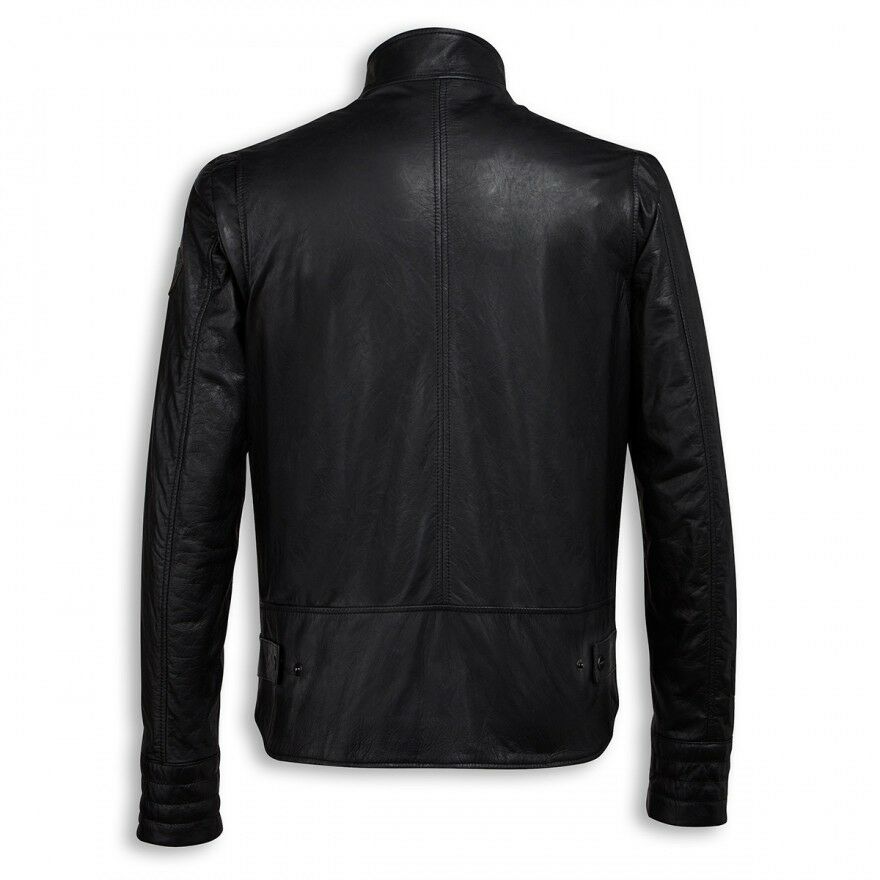 Ducati Vintage Leather Jacket 987695106