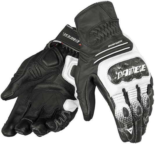 Dainese Carbon Cover ST Short Gloves 1815636-045- XL