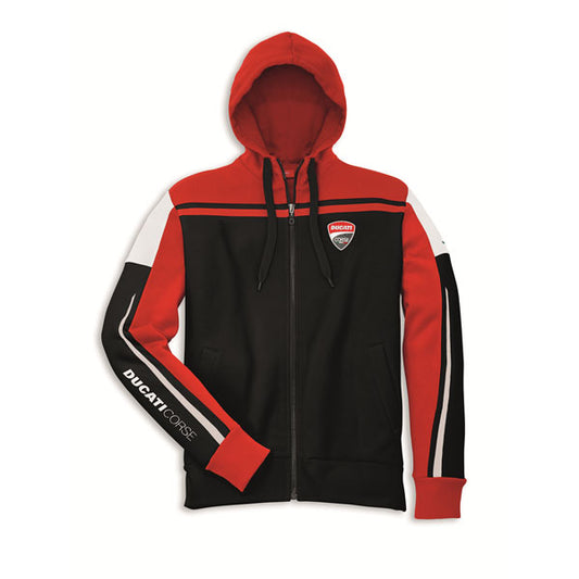 Ducati Corse Full Zip Sweatshirt 987694067