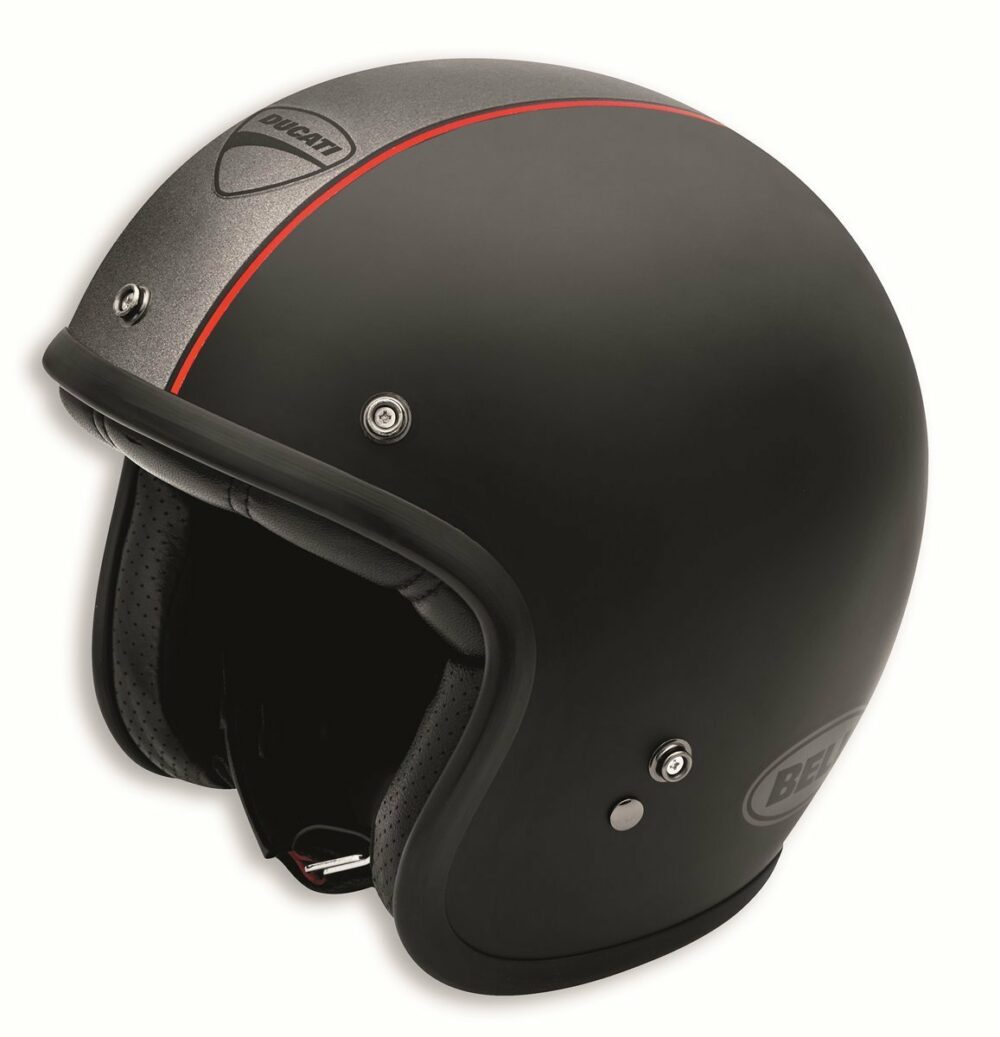 Ducati Bell Merge Helmet- New Open Box  Medium 981035704