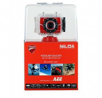 Ducati Nilox Foolish Action Camera 98768248NL