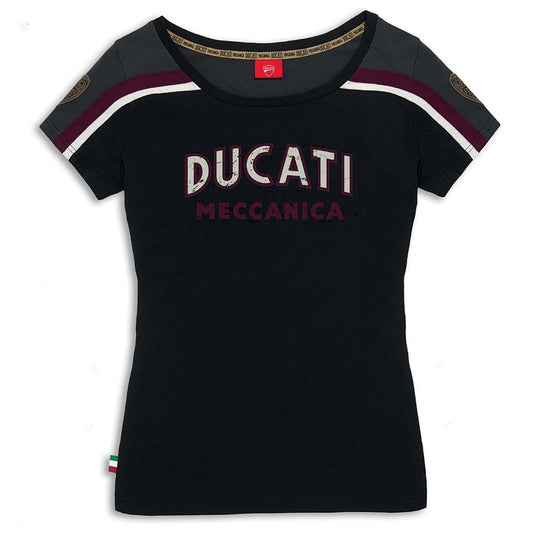 Ducati Meccanica Women's Shirt 987693492