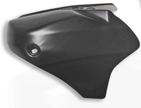 Ducati Update Kit Carbon Exhaust Shield 1199 Panigale 69926701A
