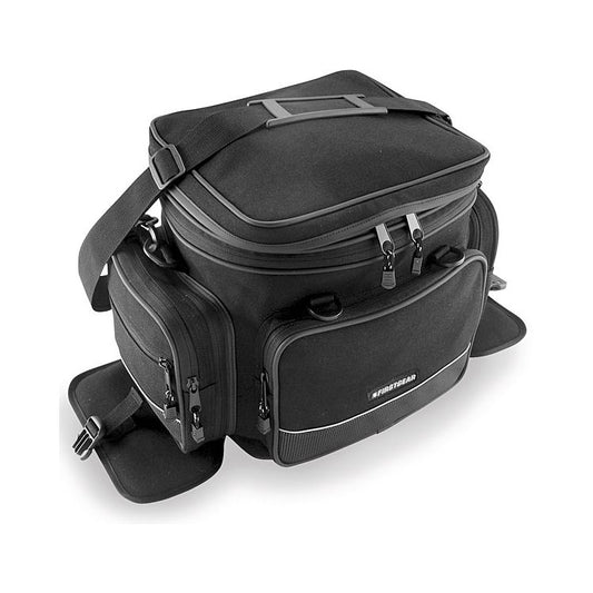 First Gear Onyx Tail Bag 107238 USED