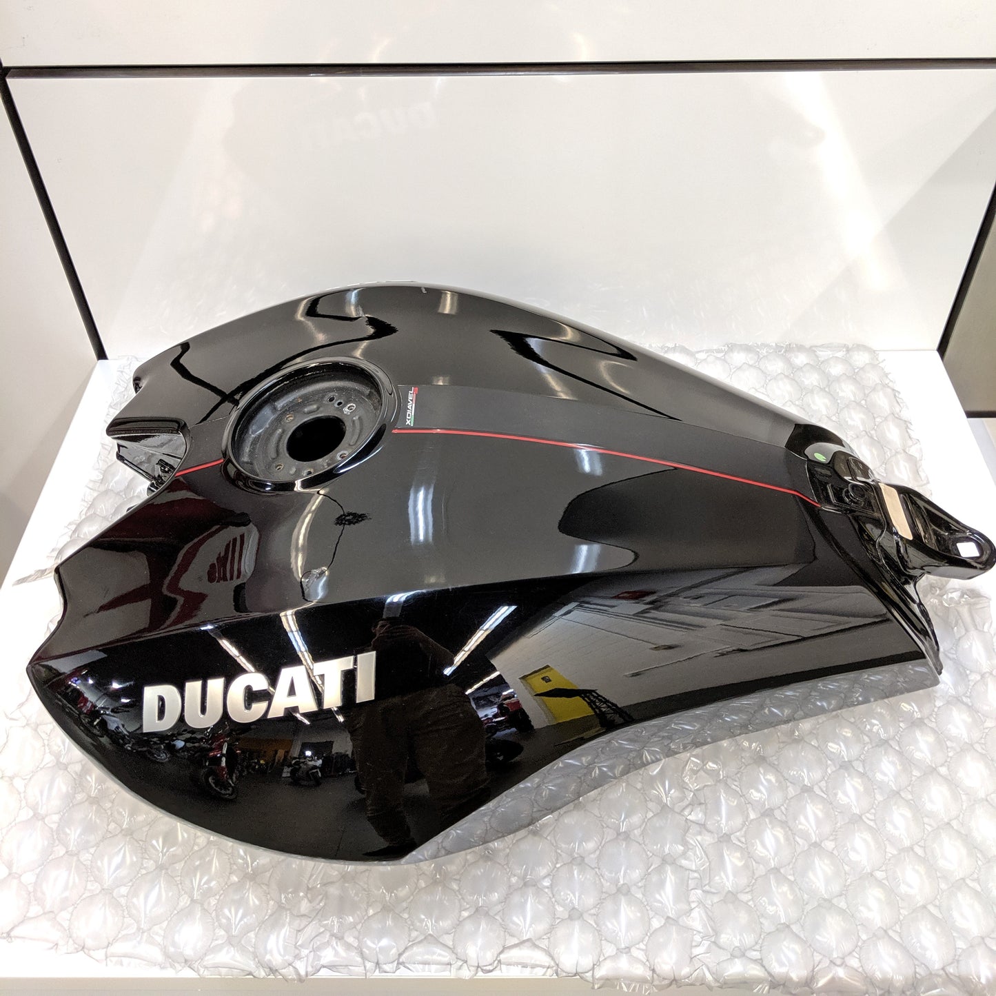 Ducati X Diavel S Used Gas Tank 58612721AB