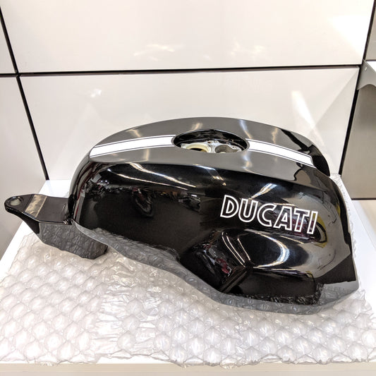 Ducati Sport Classic 1000 Used Gas Tank 58610721BV