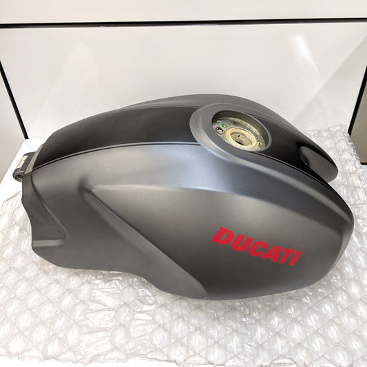 Ducati Monster S4R Used Gas Tank 58610831BN