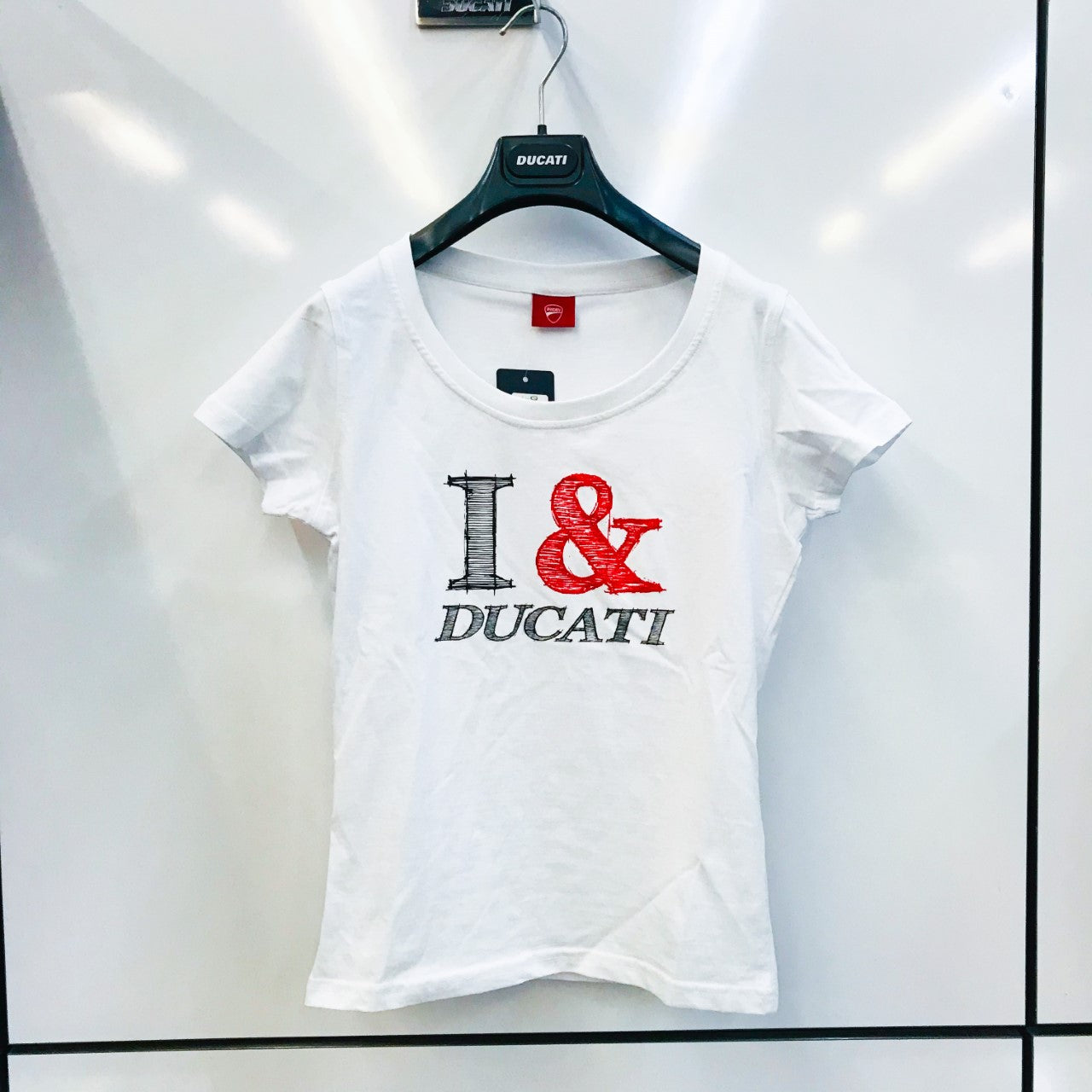 Ducati "I & Ducati" T-Shirt