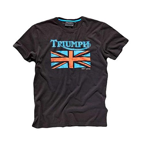 Triumph Union Flag T-Shirt MSTA14407