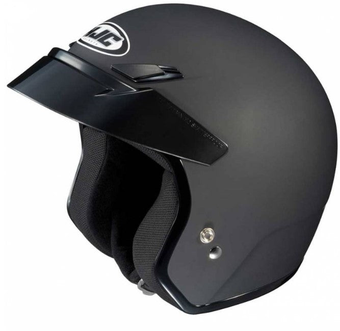 HJC CS-5N Flat Black Helmet 2XL 430-616